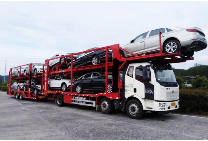 漳州到开平区轿车托运